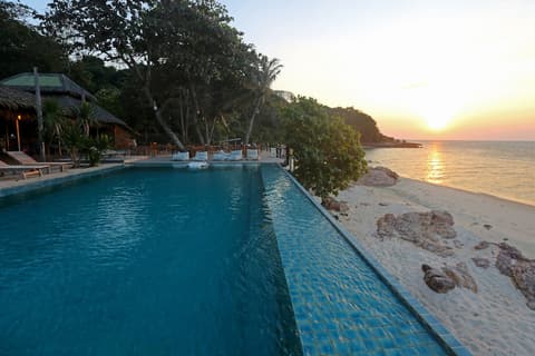 Koh Munnork Private Island, Pool