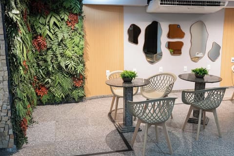 Hotel Nacional Inn Rio Copacabana, Lobby