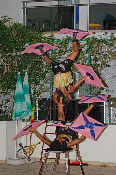 Antique Roman Palace Museum Hotel - Adults Only Ultra All Inclusive, Theater show