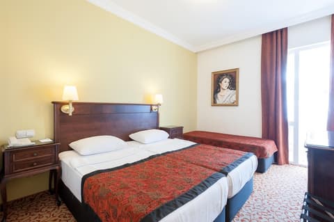 Antique Roman Palace Museum Hotel - Adults Only Ultra All Inclusive, Room