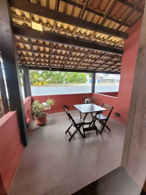 Pousada Villegaignon, Room