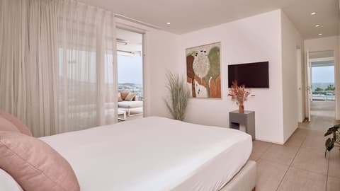 Hotel Baobab Suites, Room