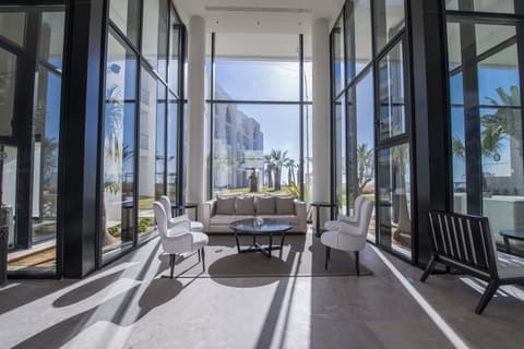 La Badira - Adults Only, Lobby sitting area