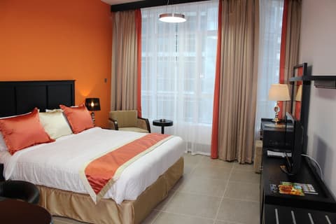 Al Diar Sawa Hotel Apartments, Room