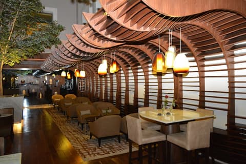 DoubleTree by Hilton Riyadh - Al Muroj Business Gate, Birthday party area