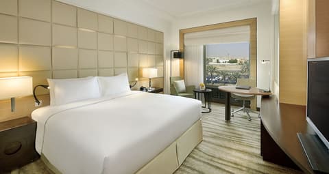 DoubleTree by Hilton Riyadh - Al Muroj Business Gate, Room