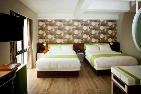 NobleDEN Hotel, Room