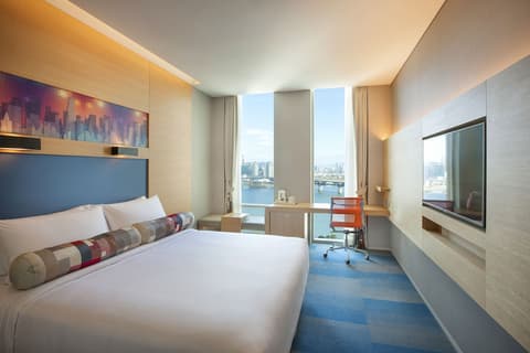 Aloft Seoul Gangnam, Room