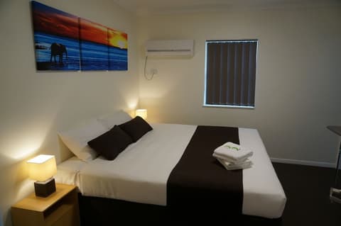 The Cliff House, Room