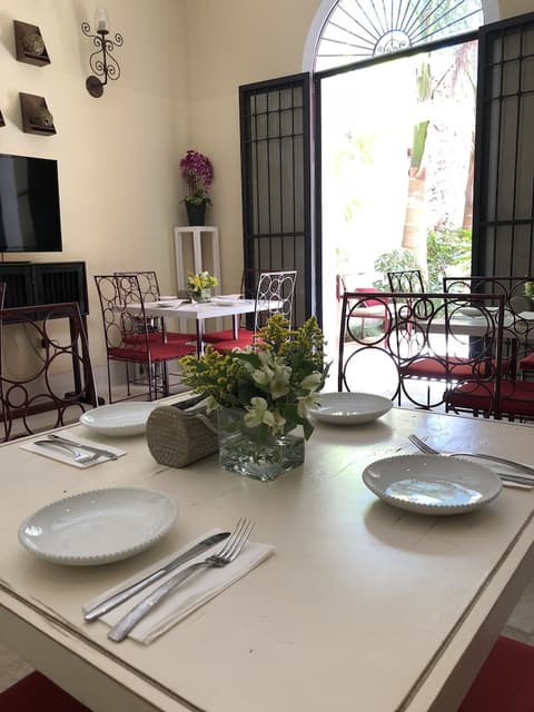 Casa Italia Luxury Guest House - Adults Only, Breakfast area