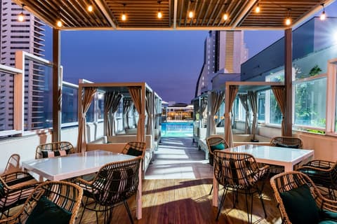 Holiday Inn Express Cartagena Bocagrande by IHG, Pool