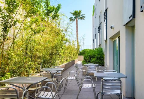 B&B HOTEL Cannes La Bocca Plage, Terrace/patio