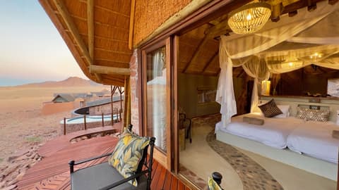 Namib Outpost l Ondili, Room