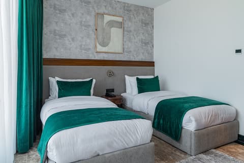 Bratus Hotel Aqaba, Room