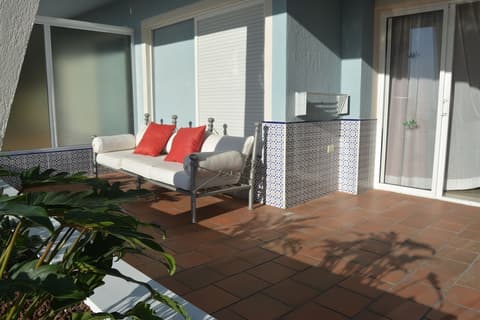 RF La Quinta Park Suites, Room