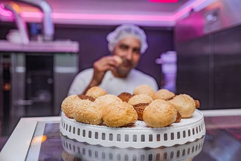 Playa Palmera Beach Resort, Reception