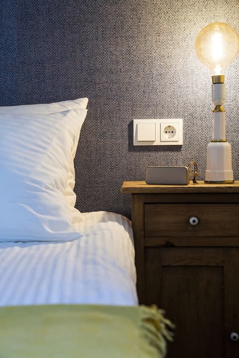 Hótel Blönduós, Room