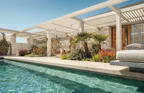 One&Only Aesthesis, Room