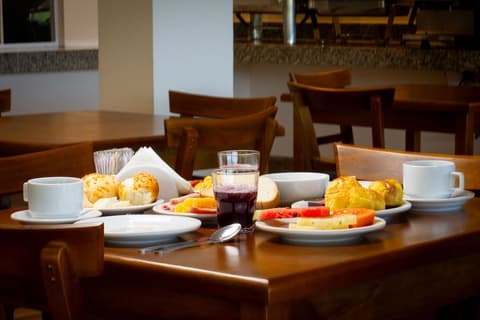 Gammel Dansk by Latitud Hoteles, Breakfast buffet