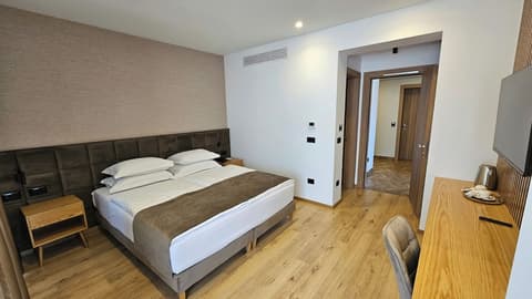 SIBB Hotel, Room
