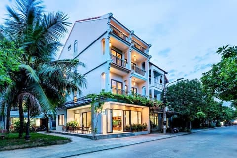 Lacasa Old Town Villa, Front of property