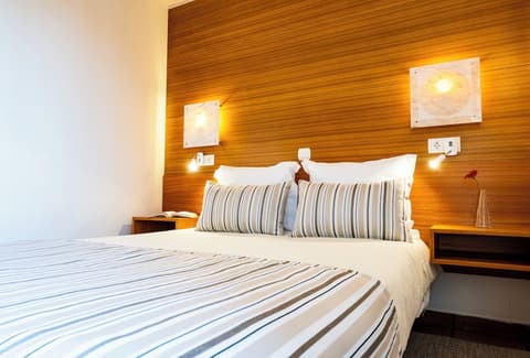 Hotel Apartamento Porto Côvo, Room