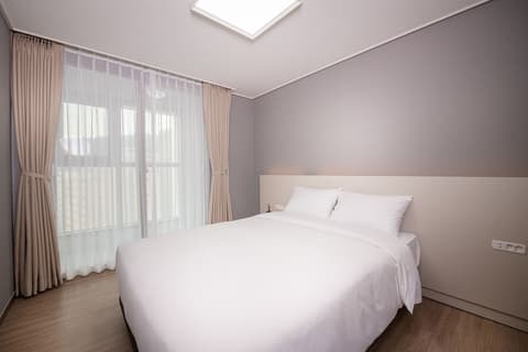 Sollago Myeongdong Hotel & Residence, Room