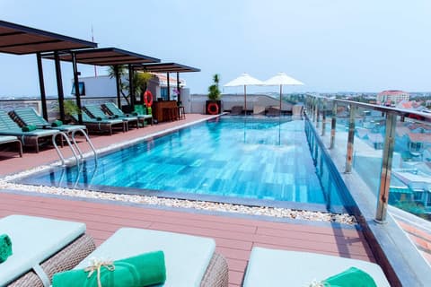 Little Gem - An Eco-Friendly Boutique Hotel & Spa, Private pool