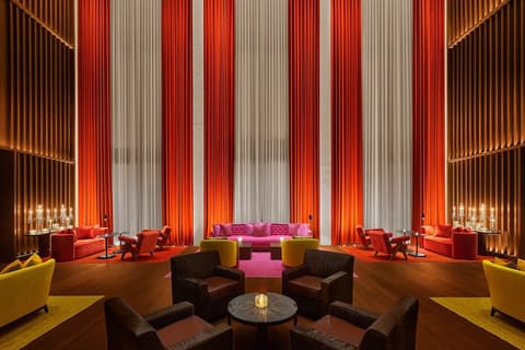 The Riviera Maya EDITION At Kanai, Lobby lounge