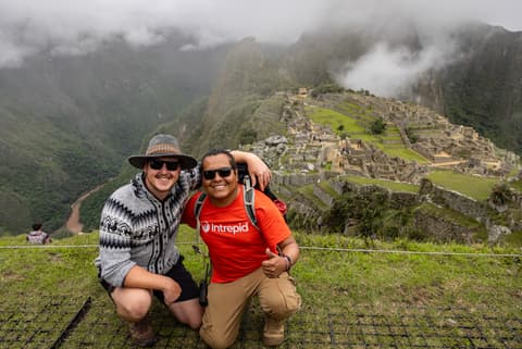 Sacred Land of the Incas