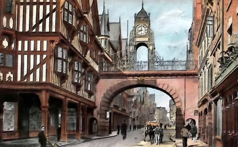 Inglaterra y Países Bajos Esencial