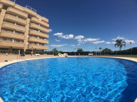 Apartamentos Be Suites Mediterraneo, 