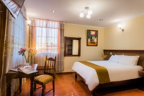 Majestad Boutique Hotel, 