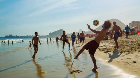 Bolivia to Brazil: Highlands & Coastlines