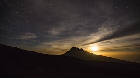 Kilimanjaro, Serengeti & Zanzibar