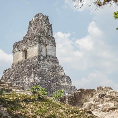 Classic Belize & Tikal