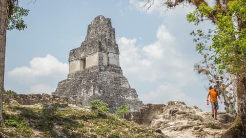 Classic Belize & Tikal