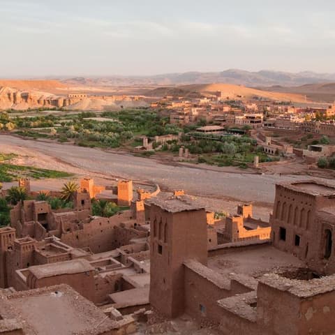 Journeys: Morocco in Depth