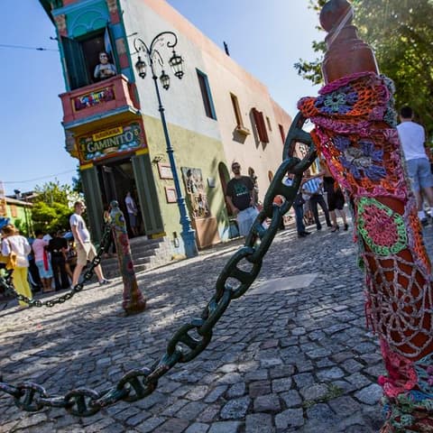 Highlights of Chile & Argentina