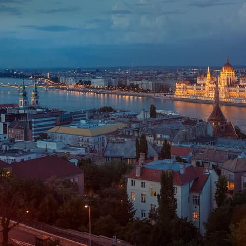 Journeys: Explore Central Europe