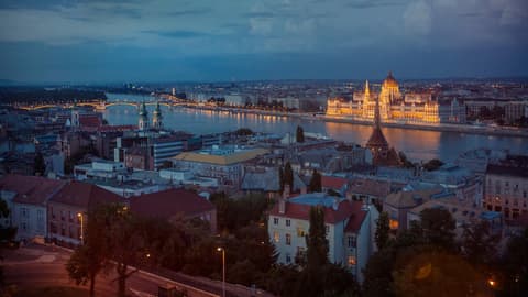 Journeys: Explore Central Europe