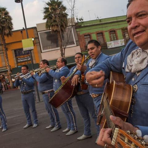 Central Mexico: Puerto Escondido, Mexico City & Epic Mountain Views