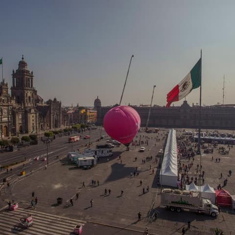 Central Mexico & Yucatan: Mexico City, Oaxaca, Oh Yeah