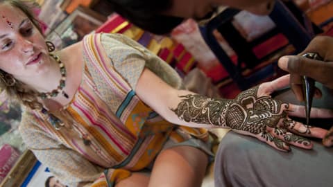 Delhi to Kathmandu Adventure