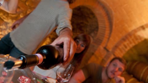 Local Living Italy—Tuscany San Gimignano