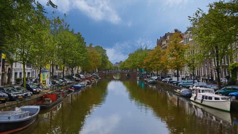 Berlin to Paris: Bike Rides & Big Nights