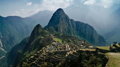 Peru: Lima, the Sacred Valley & the Inca Trail