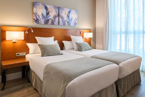 Puerta de Toledo, Room