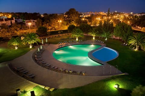 Evora Hotel, General view