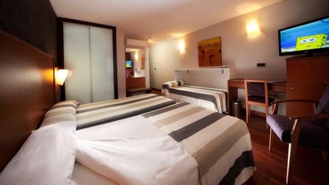 Nuevo Torreluz, General view